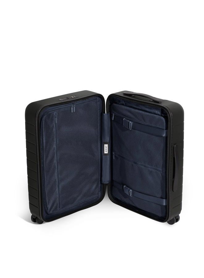 Away Bigger Carry-On Suitcase, Jet Black, Standard, Bigger Carry- on - Image 4