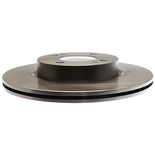 ACDelco دوار فرامل أمامي ACDelco Silver 18A82091A - Image 1