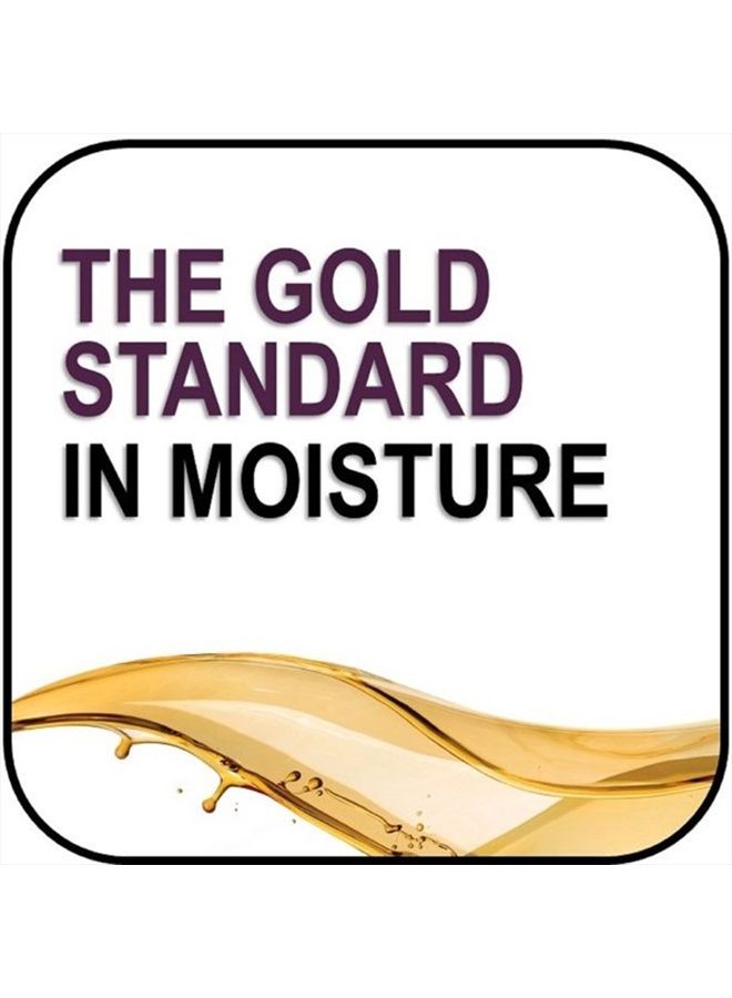 Pantene Gold Series Condition Moisture Boost 8.4 Ounce Tube (250ml) (3 Pack) - Image 4