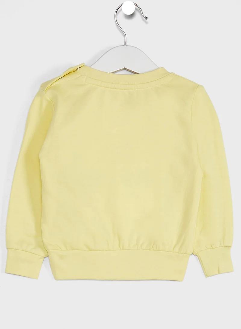 Disney Infant Winnie The Pooh Sweatshirt