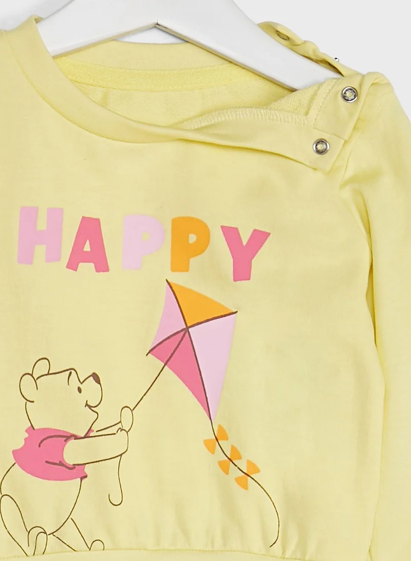 Disney Infant Winnie The Pooh Sweatshirt
