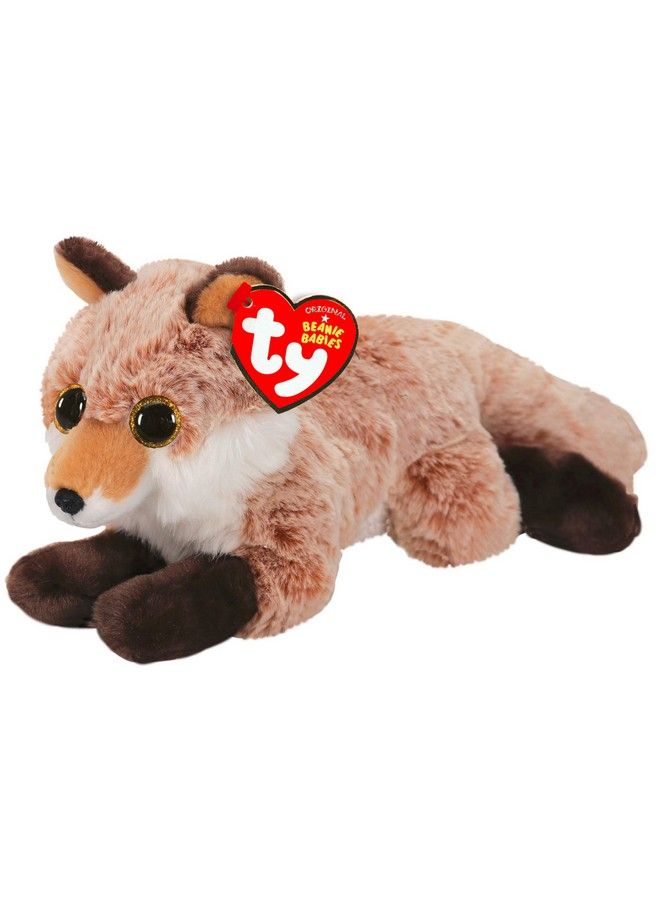 Ty Beanie Baby Fredrick The Fox (6 Inch) - Image 1