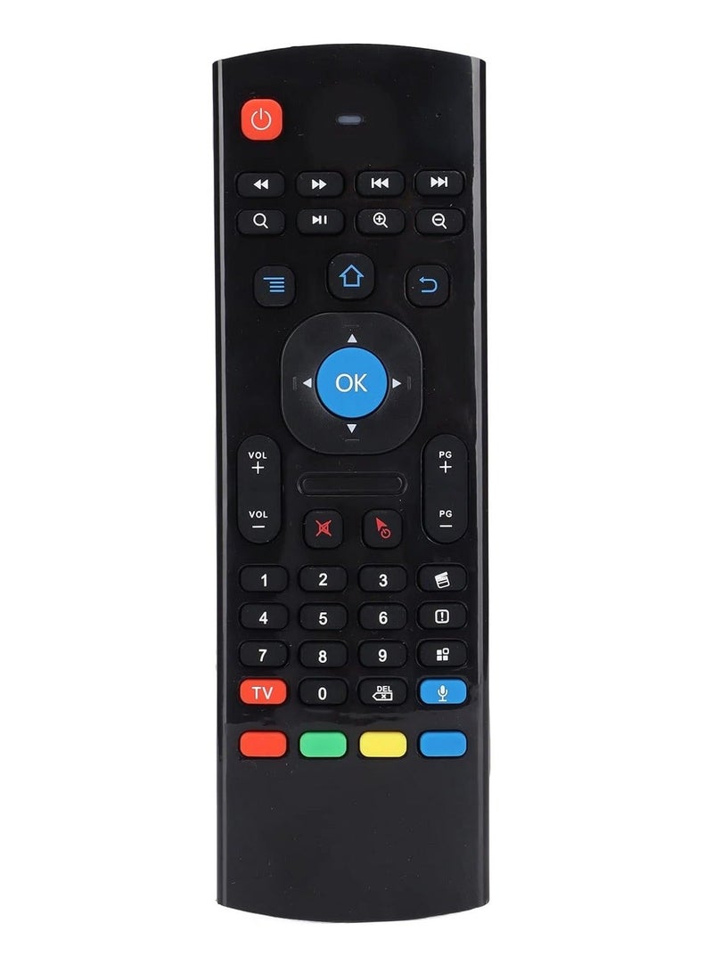 New Replacement Remote Control, Remote Control Fit, Universal Remote Control Compatible with USB Receiver for Linux, Windows, and Android