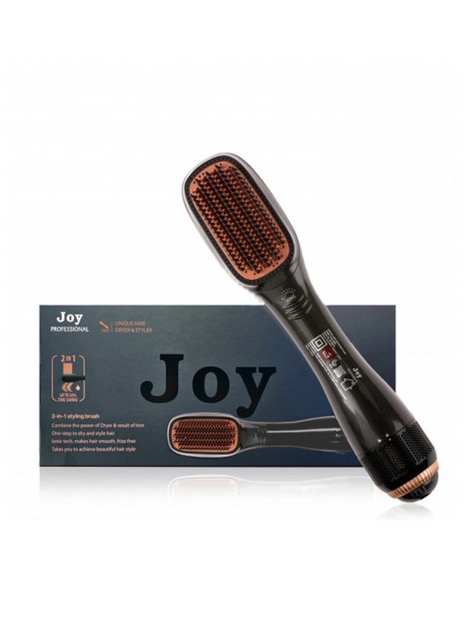 Joy Hair Styler and Dryer Professional Styling Brush - Image 1
