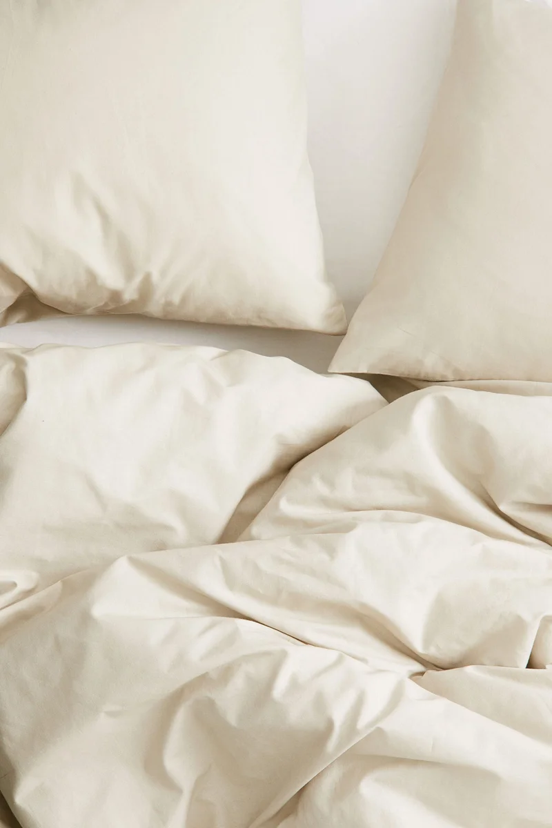 H&M Cotton duvet cover set