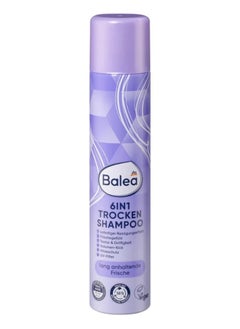 Balea Dry Shampoo 6in1, 200 ml  - Image 1