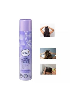 Balea Dry Shampoo 6in1, 200 ml  - Image 2