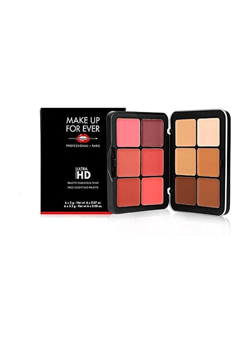 MAKE UP FOR EVER Make Up For Ever Contour Powder and Blush  - Image 1