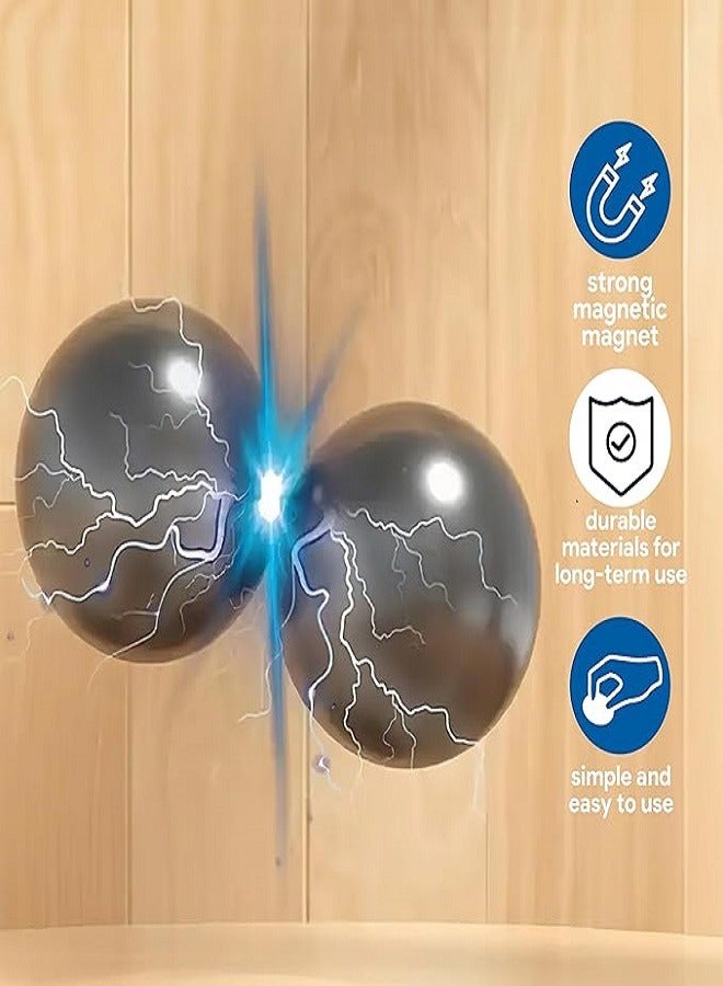 New Magnetic Chess Game Multiplayer Fun Family Games Tabletop Game - Portable Board for Kids Over 9 Years Old and Adults - Image 4