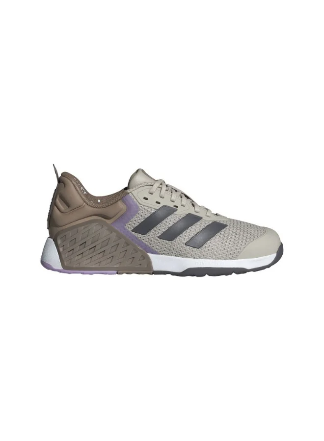 Adidas Adidas Dropset 3 Trainer W W Beige Training Shoes For Women