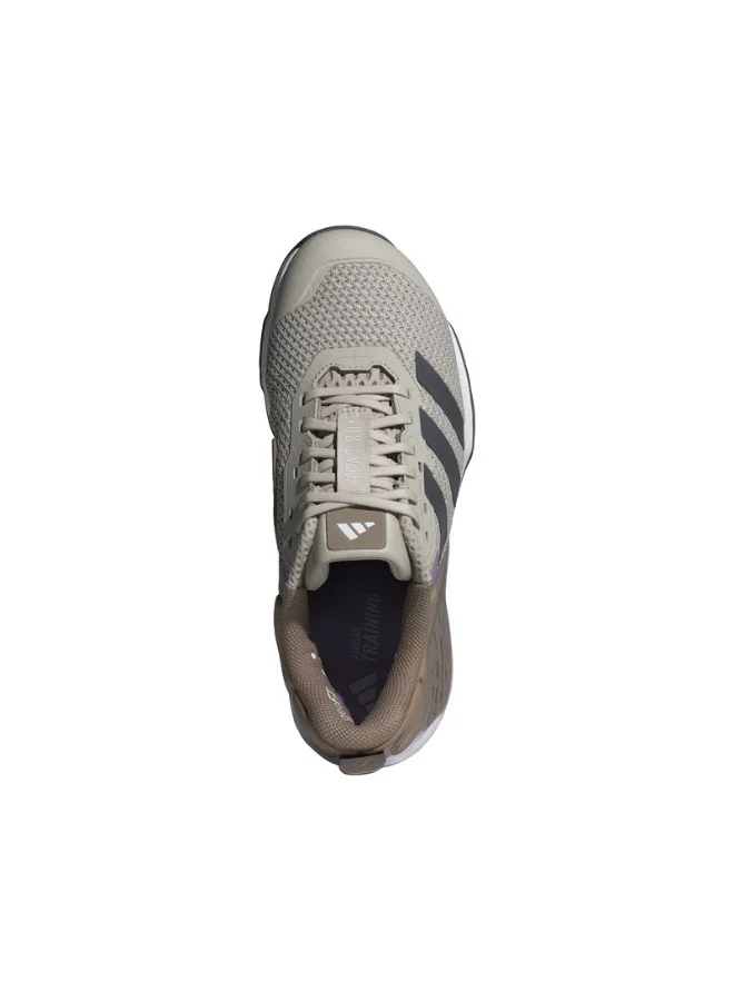 Adidas Adidas Dropset 3 Trainer W W Beige Training Shoes For Women