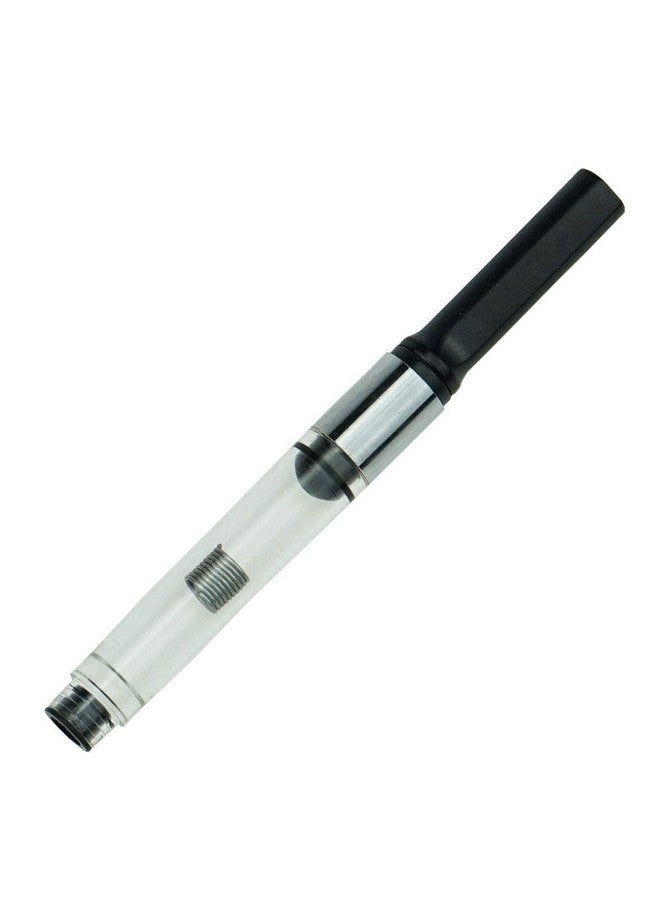 Asvine Hongdian Fountain Pen Ink Converter, Pack Of 5, Bore Diameter 3.4Mm - Image 2