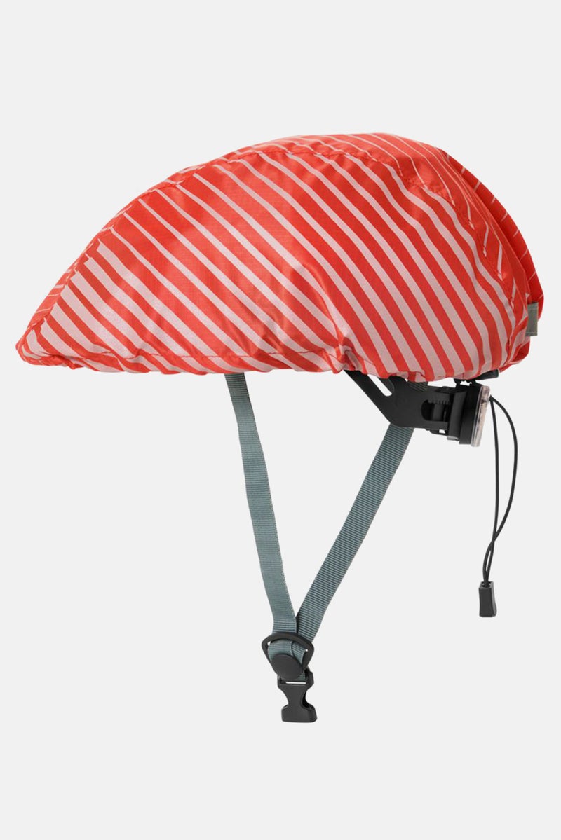 Tchibo غطاء خوذة دراجة، أحمر - Image 2