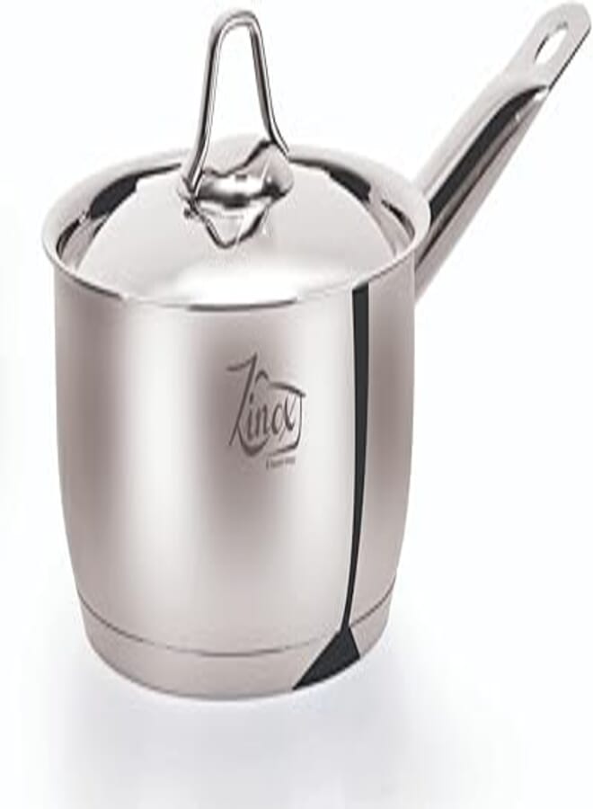 Zinox saucpan with lid classic size 14