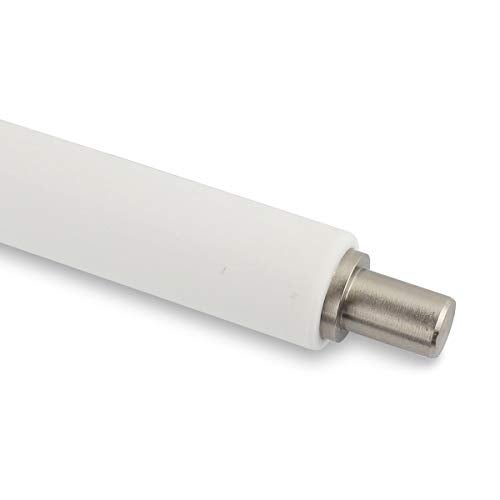 PARTSHE G77023M Transfer Platen Roller for Zebra Z4000 Z4M Z4MPlus S4M Thermal Printer - Image 3