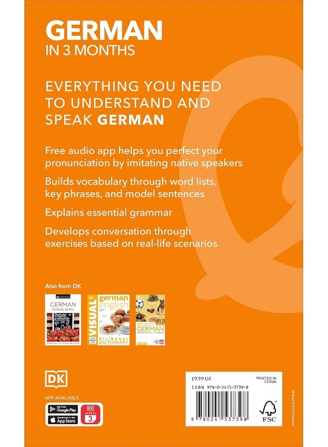 German in 3 Months with Free Audio App: Your Essential Guide to Understanding and Speaking German  - Image 2