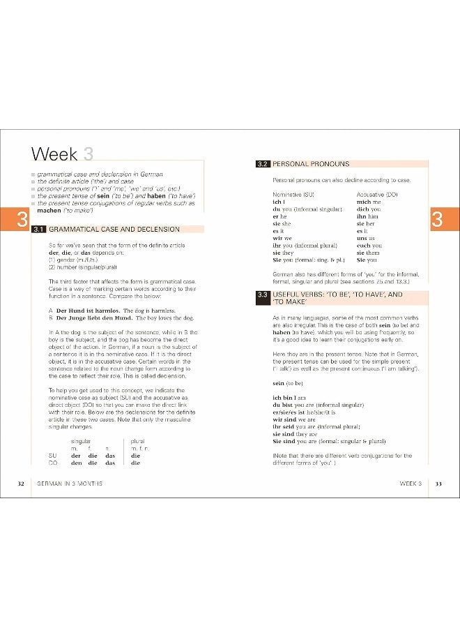 German in 3 Months with Free Audio App: Your Essential Guide to Understanding and Speaking German  - Image 4
