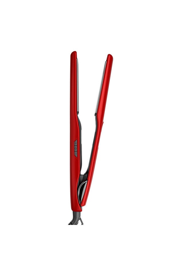 X2 Max Straightener Red Titanium Plates , 250°C , 18 Heat Level , MHM Plate Fast Heating - pzsku/Z781C67B92B5BBC777CFCZ/45/_/1698776992/6ca3a259-0fc1-4be8-9acf-e44eeee2d8b9