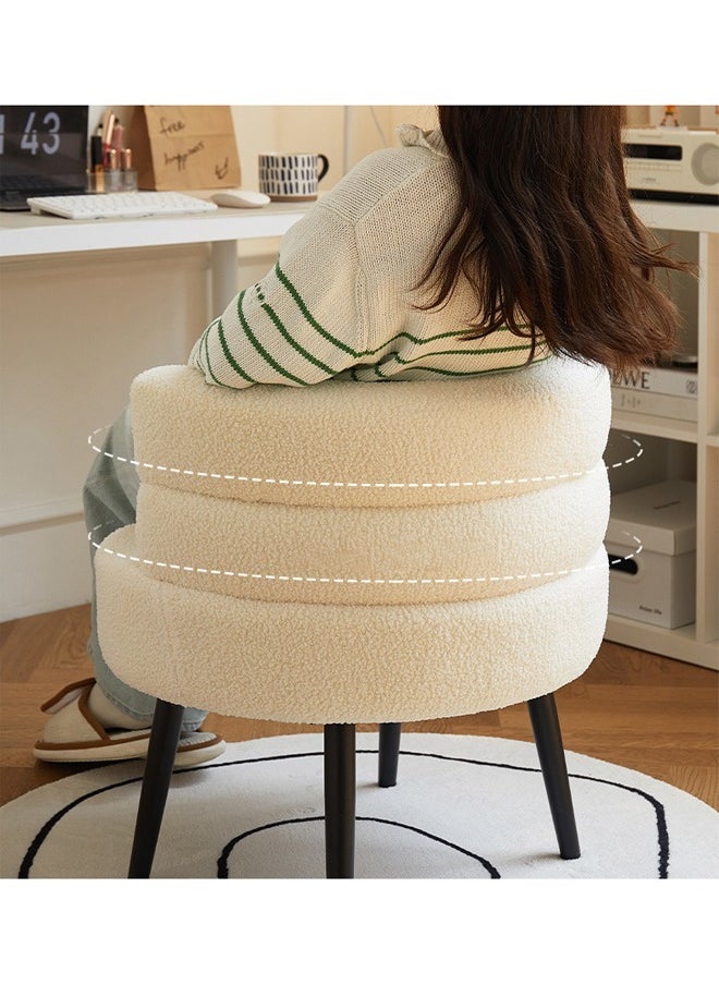 KLNAMAEAAN Living and Bedroom Single Sofa Comfy Chair  - Image 4