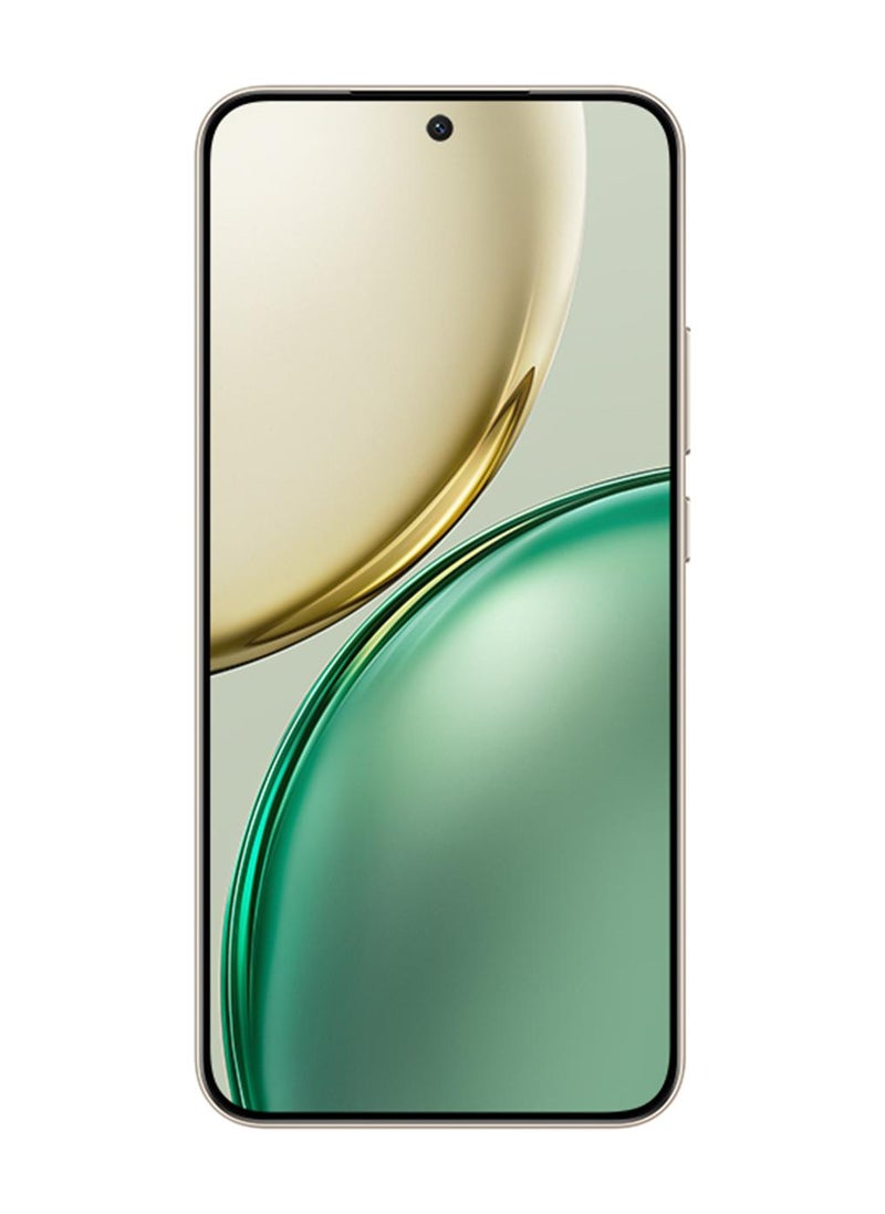 Honor X9d 5G Dual SIM 12GB RAM 256GB Sunrise Gold - International Version - Image 2