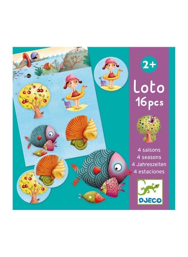 دجيكو فور سيزونز لوتو - Image 4