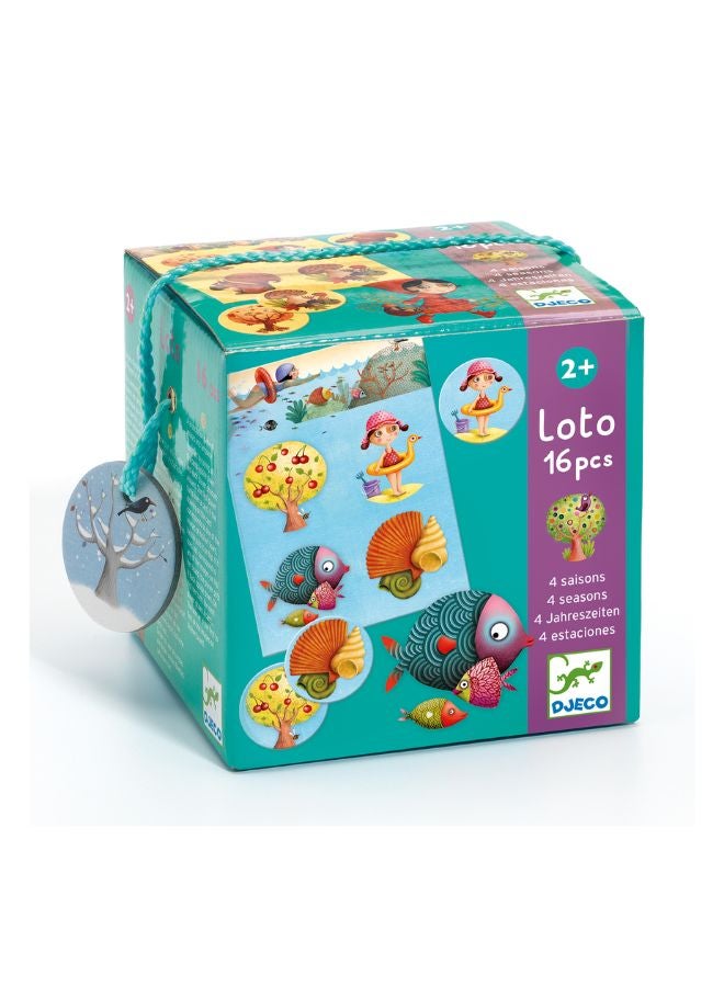 دجيكو فور سيزونز لوتو - Image 1