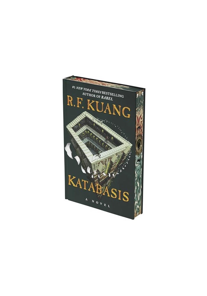 Katabasis (Deluxe Limited Edition)