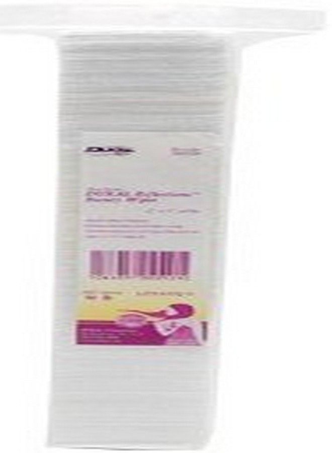 Non-Sterile - DUKAL Reflections Beauty Wipes - Latex Free (4-Ply) (2" x 2") - 200 count