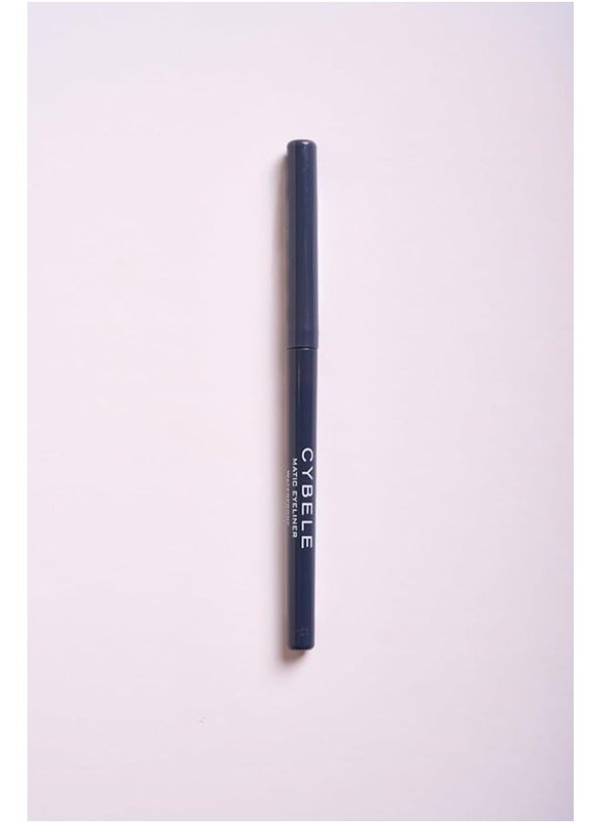 CYBELE Cybele Matic Eyeliner Waterproof Long lasting - No. 02 Gray 