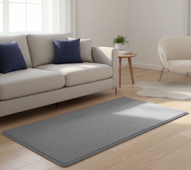 ماكسكون سجادة أرضية فاخرة مقاس 60×120 سم - سطح ناعم، خياطة متينة، سهلة الصيانة - Image 1