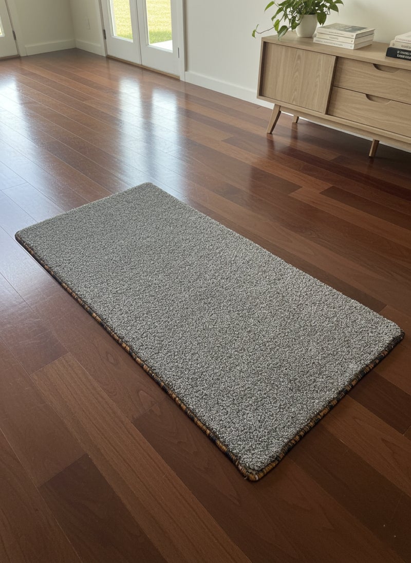 ماكسكون سجادة أرضية فاخرة مقاس 60×120 سم - سطح ناعم، خياطة متينة، سهلة الصيانة - Image 2