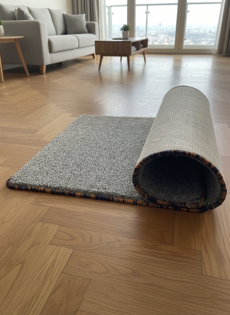 ماكسكون سجادة أرضية فاخرة مقاس 60×120 سم - سطح ناعم، خياطة متينة، سهلة الصيانة - Image 3