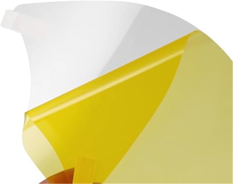 QASULER Motorcycle Dashboard Screen Protector - Image 5