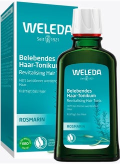 Weleda Weleda Revitalising Hair Tonic - 100ml  - Image 1
