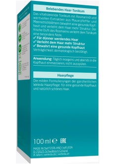Weleda Weleda Revitalising Hair Tonic - 100ml  - Image 2