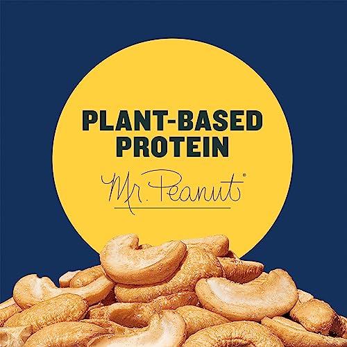 PLANTERS Fancy Whole Cashews with Sea Salt, 26 Ounces ( Pack of 1) Resealable Jar - Made with Simple Ingredients - Good Source of Vitamins and Minerals - Kosher (Packaging May Vary) - Image 3