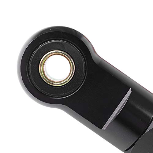 Luckmart Motorcycles 17" Air Shock Absorber Damper Rear Suspension Eye to Eye 430mm Universal Fit For Kawasaki Yamaha Suzuki ATV Black White Shocks 1Piece - Image 4