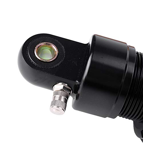 Luckmart Motorcycles 17" Air Shock Absorber Damper Rear Suspension Eye to Eye 430mm Universal Fit For Kawasaki Yamaha Suzuki ATV Black White Shocks 1Piece - Image 5