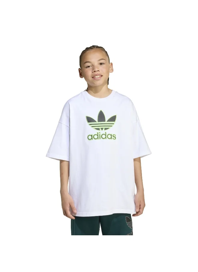 adidas Originals adidas TEE White Originals Kids T-SHIRTS