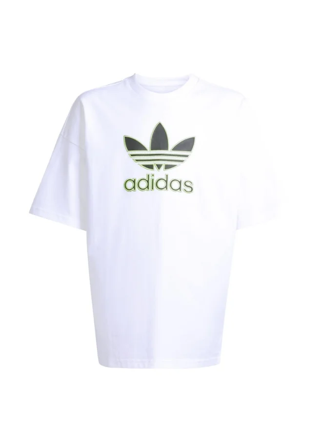Adidas adidas TEE White Originals Kids T-SHIRTS
