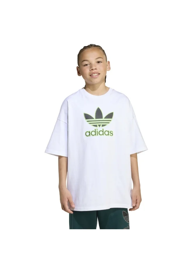 Adidas adidas TEE White Originals Kids T-SHIRTS