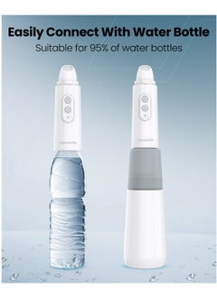 Moxedo Moxedo Portable Travel Bidet Rechargeable Electric Sprayer Handheld Personal Mini Bidet Dual Mode Water Pressure for Personal Hygiene IPX7 Waterproof with 270ml Water Capacity  - Image 3