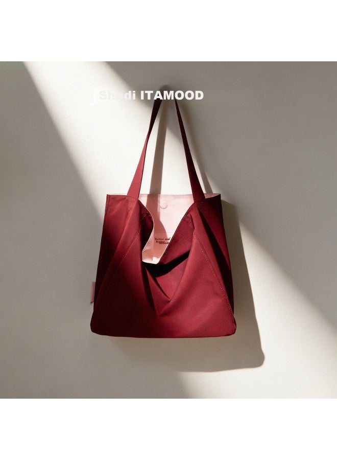 MOOD Miaodi Festival Gift] Women's Bag New Tote Bag Birthday Gift For Girlfriend, Wife, And Bestie - Image 4