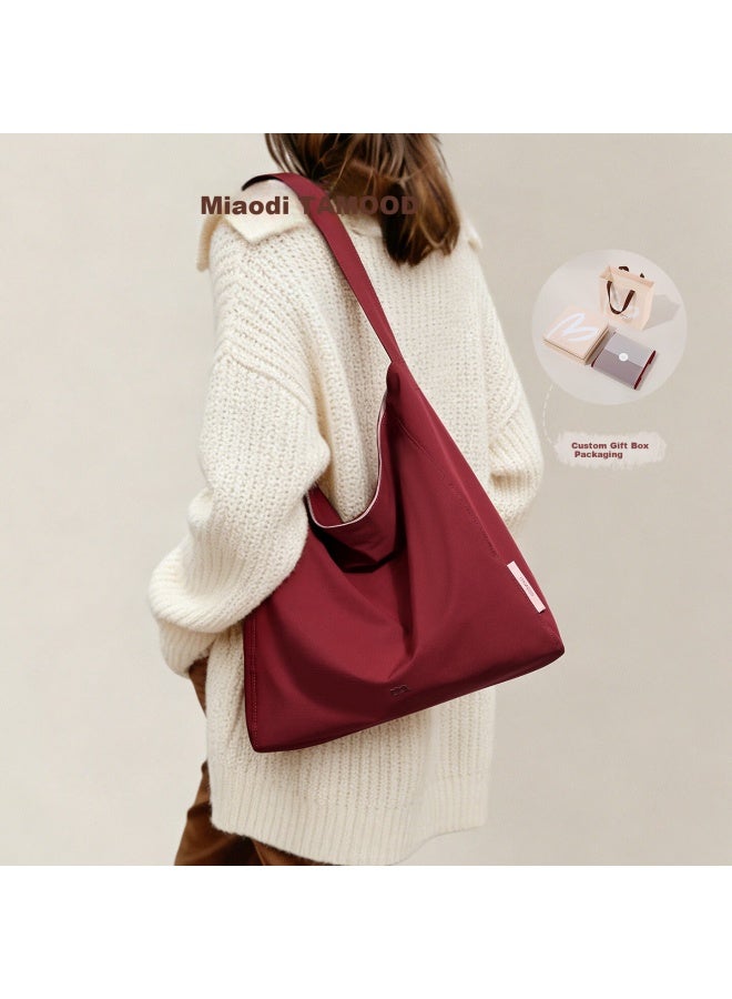 MOOD Miaodi Festival Gift] Women's Bag New Tote Bag Birthday Gift For Girlfriend, Wife, And Bestie - Image 1