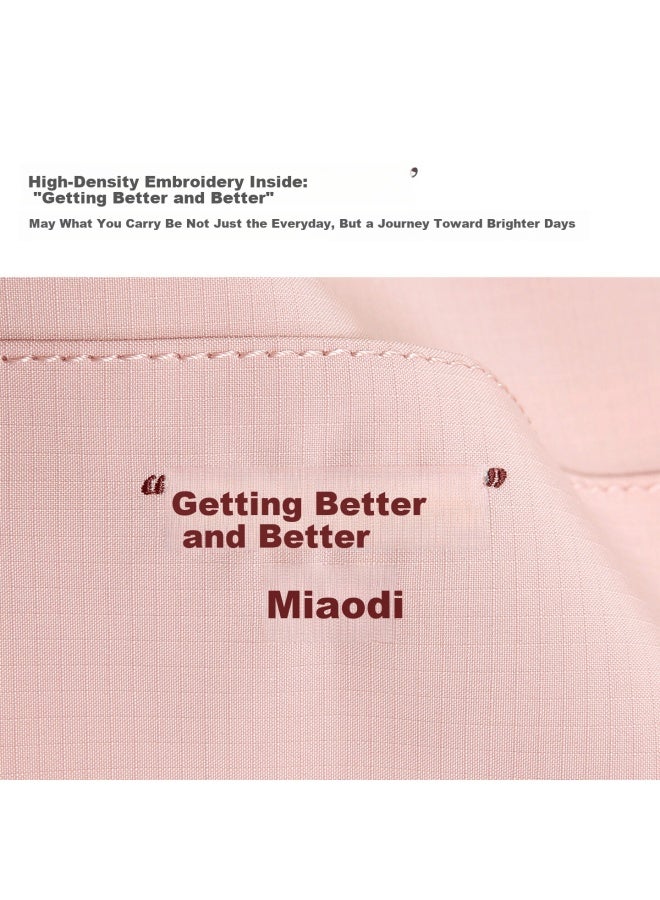 MOOD Miaodi Festival Gift] Women's Bag New Tote Bag Birthday Gift For Girlfriend, Wife, And Bestie - Image 2
