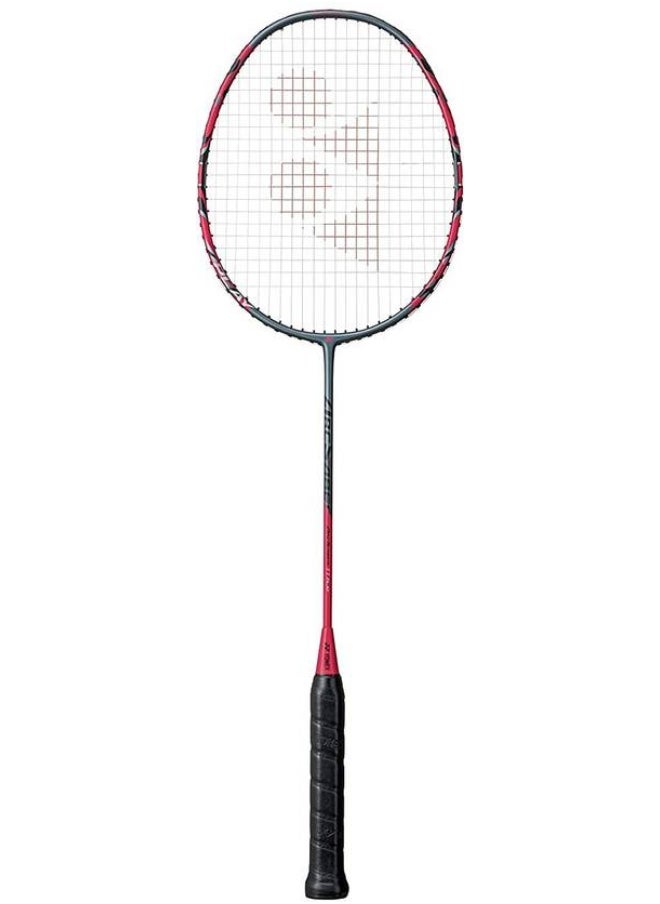 Yonex YONEX Acrsaber 11 Play-4U/G5 Grey, Red Strung Badminton Racquet  (Pack of: 1, 80 g)  - Image 1