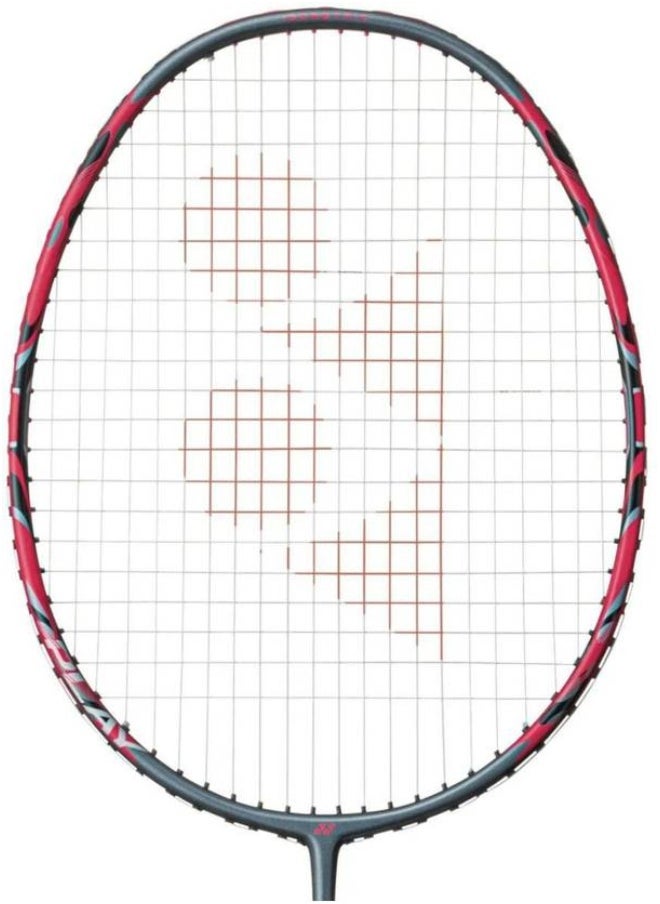 Yonex YONEX Acrsaber 11 Play-4U/G5 Grey, Red Strung Badminton Racquet  (Pack of: 1, 80 g)  - Image 2