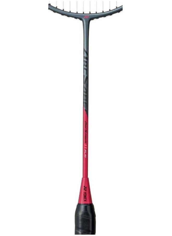 Yonex YONEX Acrsaber 11 Play-4U/G5 Grey, Red Strung Badminton Racquet  (Pack of: 1, 80 g)  - Image 3
