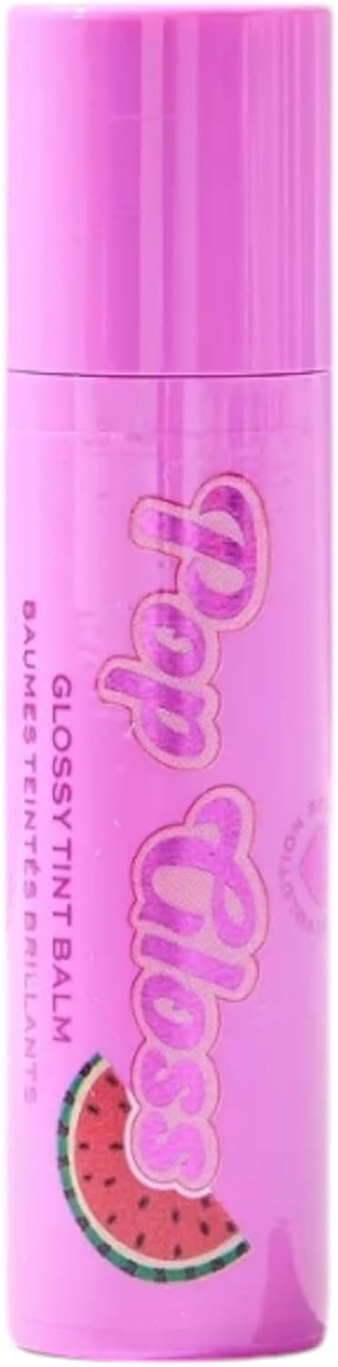 REVOLUTION Pop Gloss Lip Tint Balm one size Melon