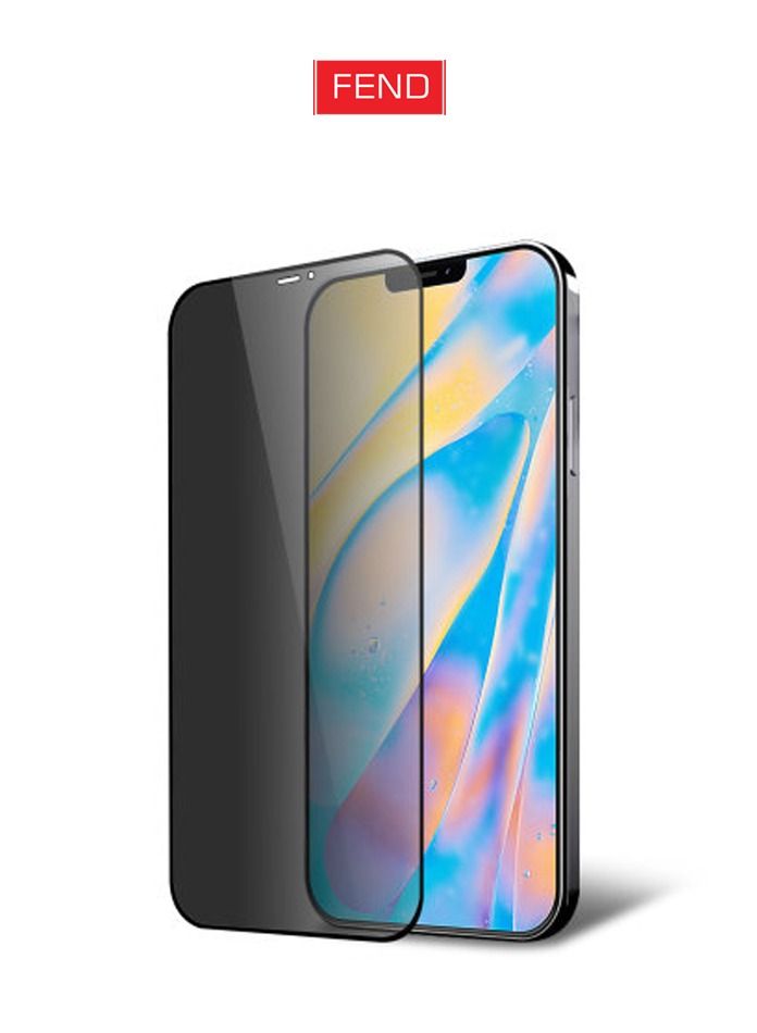 FEND Privacy Glass Screen Protection for Iphone 14Plus - Image 3